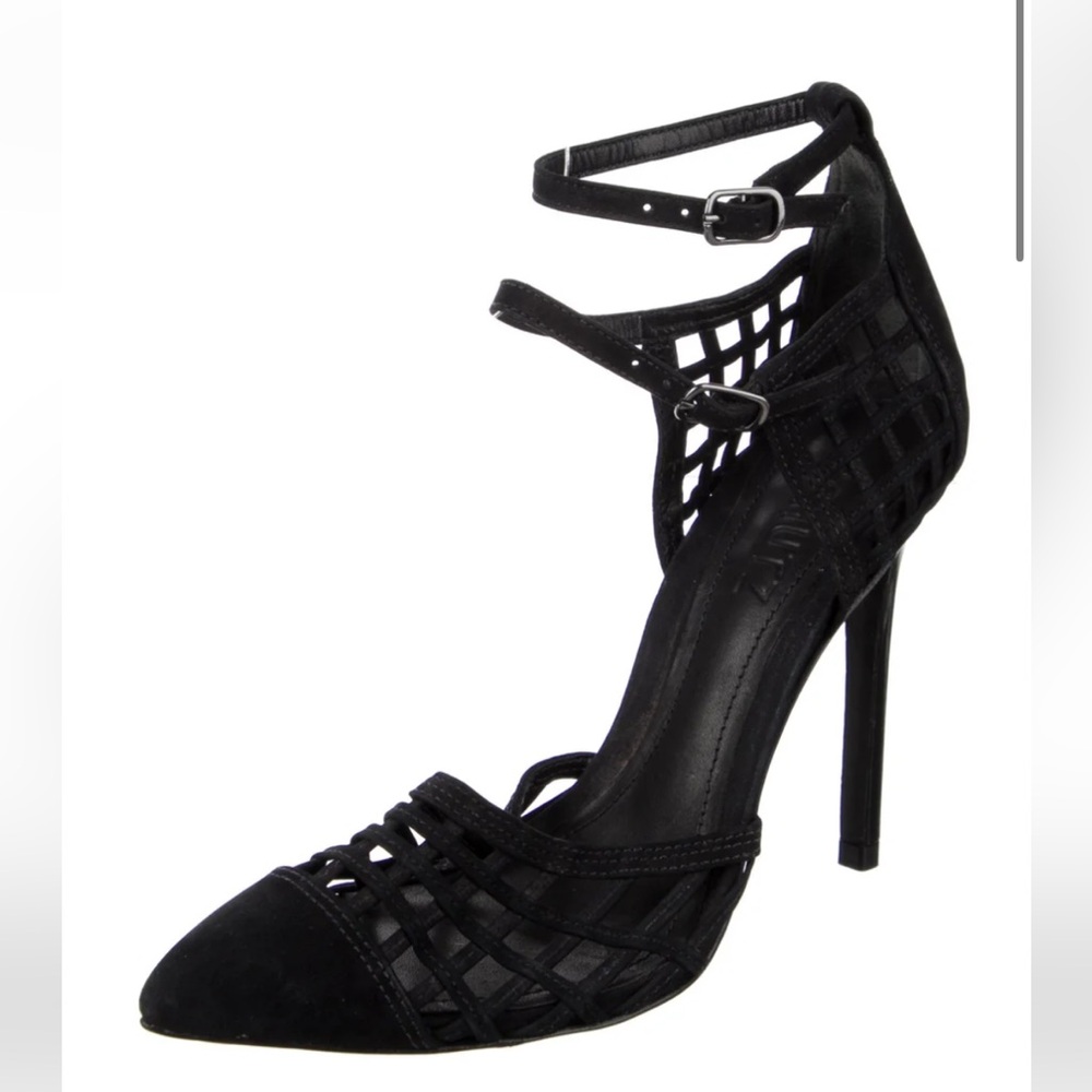 SchutzSuede D'Orsay Pumps